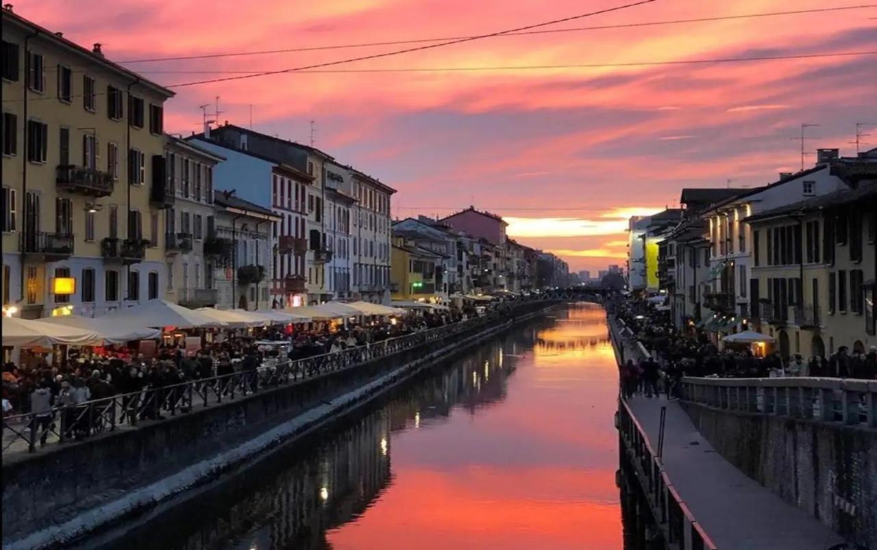 Appartamenti In Centro - Biancospino Apartments Milano Dış mekan fotoğraf