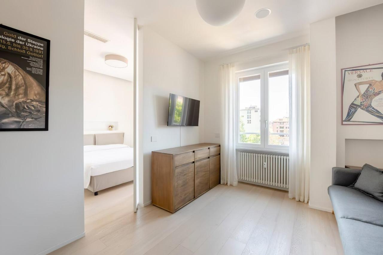 Appartamenti In Centro - Biancospino Apartments Milano Dış mekan fotoğraf