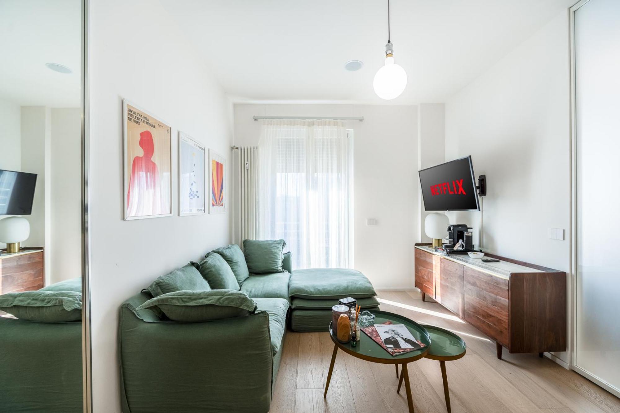 Appartamenti In Centro - Biancospino Apartments Milano Dış mekan fotoğraf