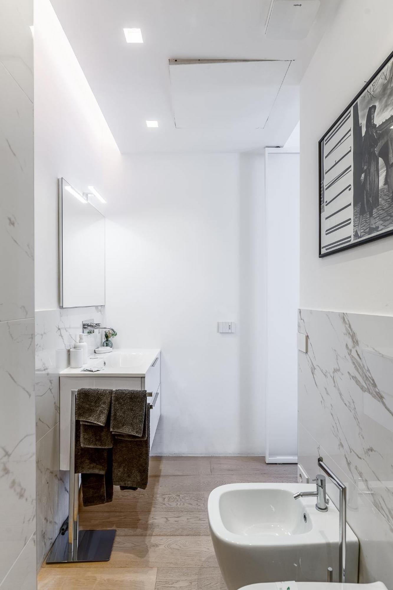 Appartamenti In Centro - Biancospino Apartments Milano Dış mekan fotoğraf