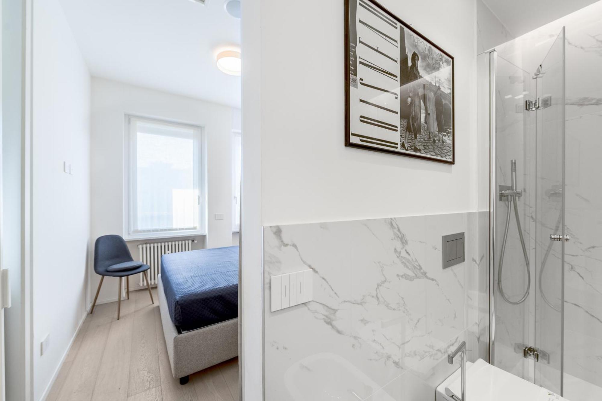 Appartamenti In Centro - Biancospino Apartments Milano Dış mekan fotoğraf
