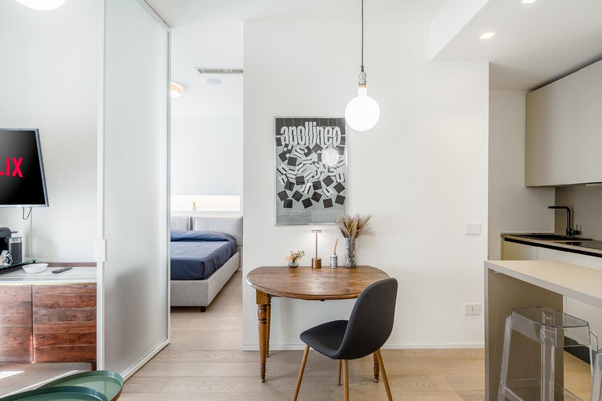 Appartamenti In Centro - Biancospino Apartments Milano Dış mekan fotoğraf
