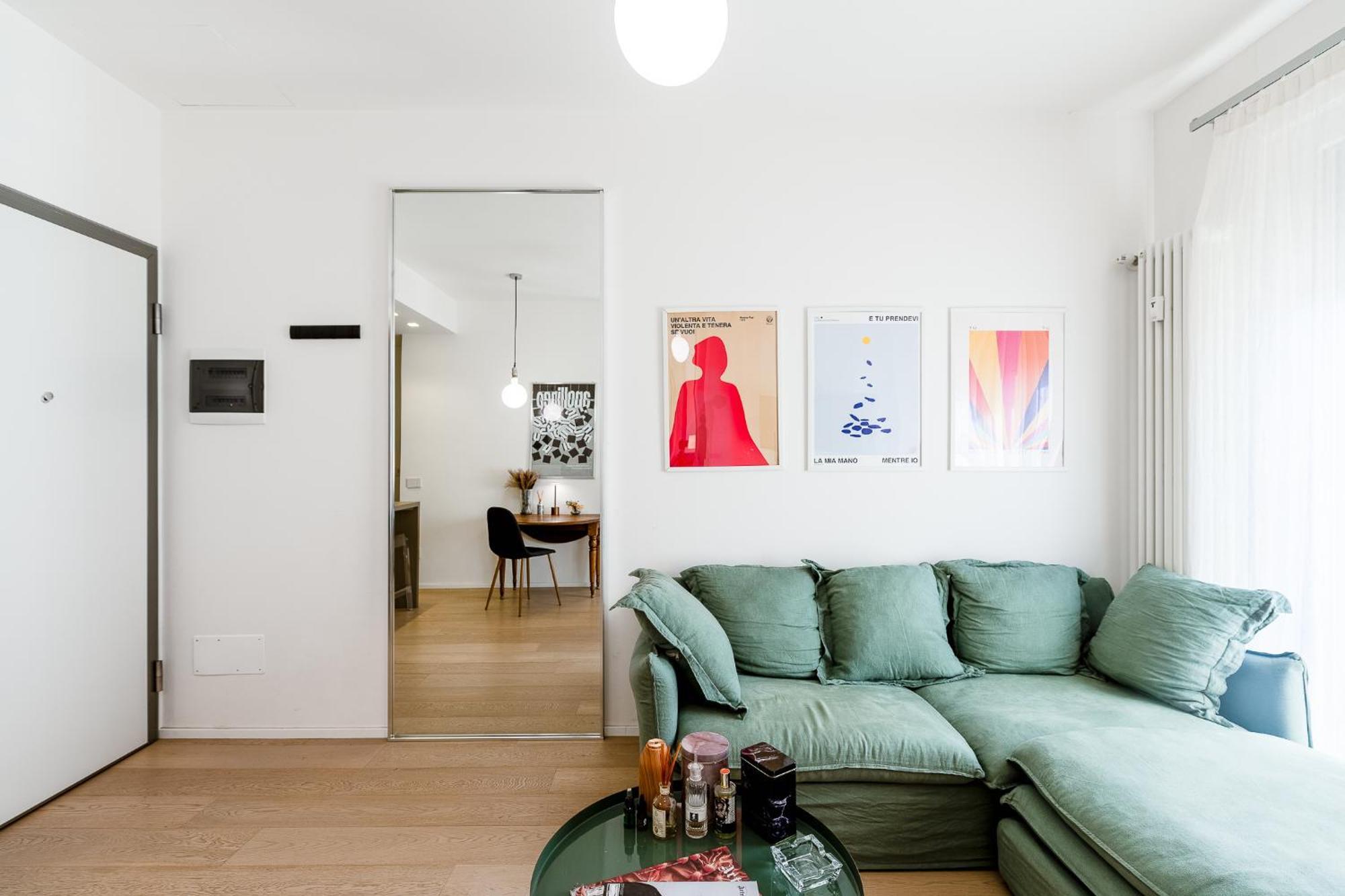 Appartamenti In Centro - Biancospino Apartments Milano Dış mekan fotoğraf