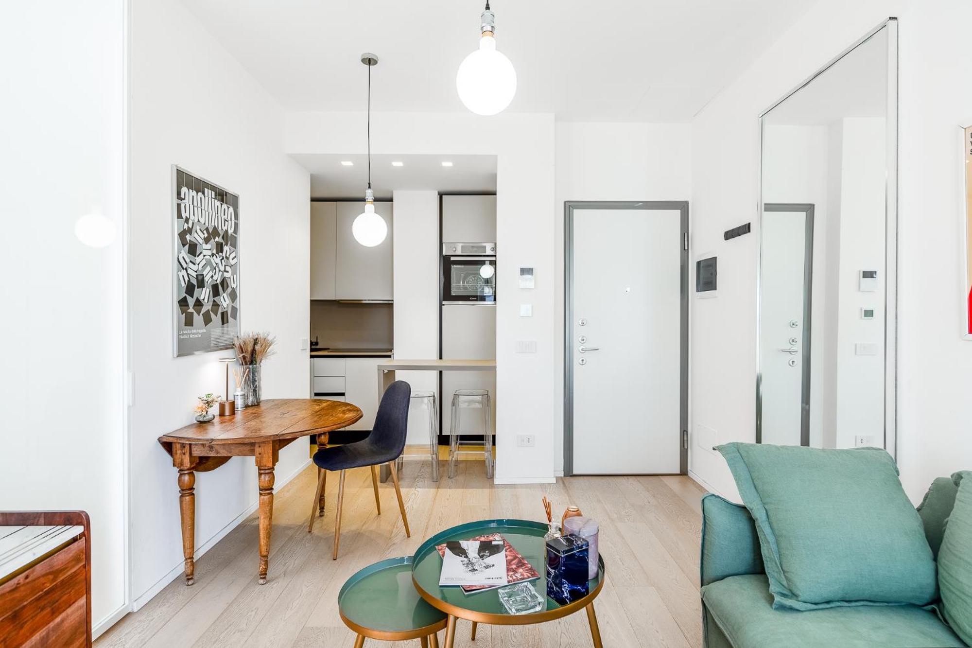 Appartamenti In Centro - Biancospino Apartments Milano Dış mekan fotoğraf