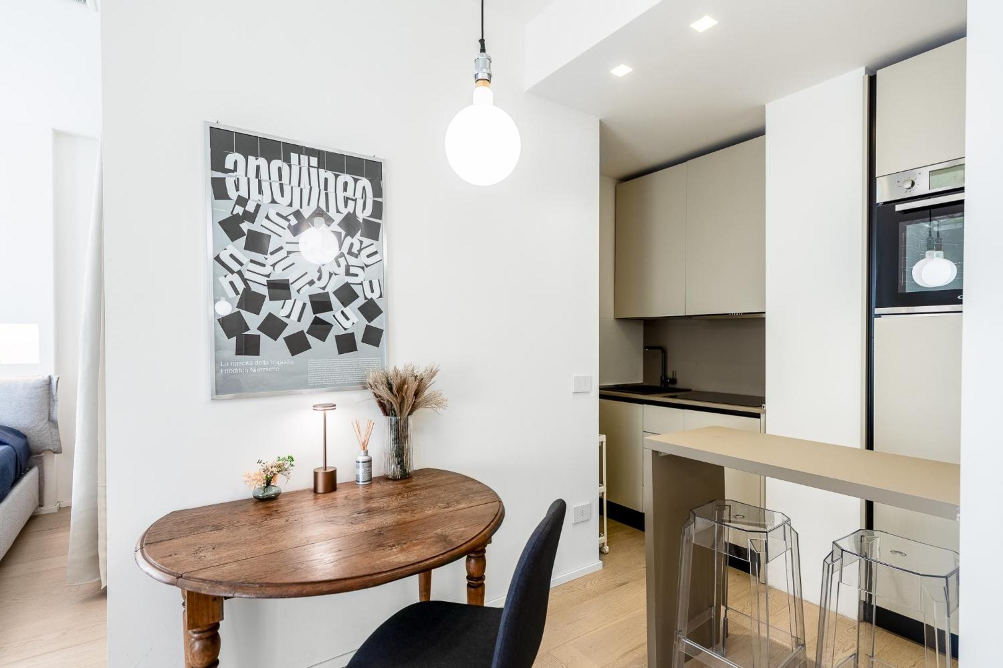 Appartamenti In Centro - Biancospino Apartments Milano Dış mekan fotoğraf