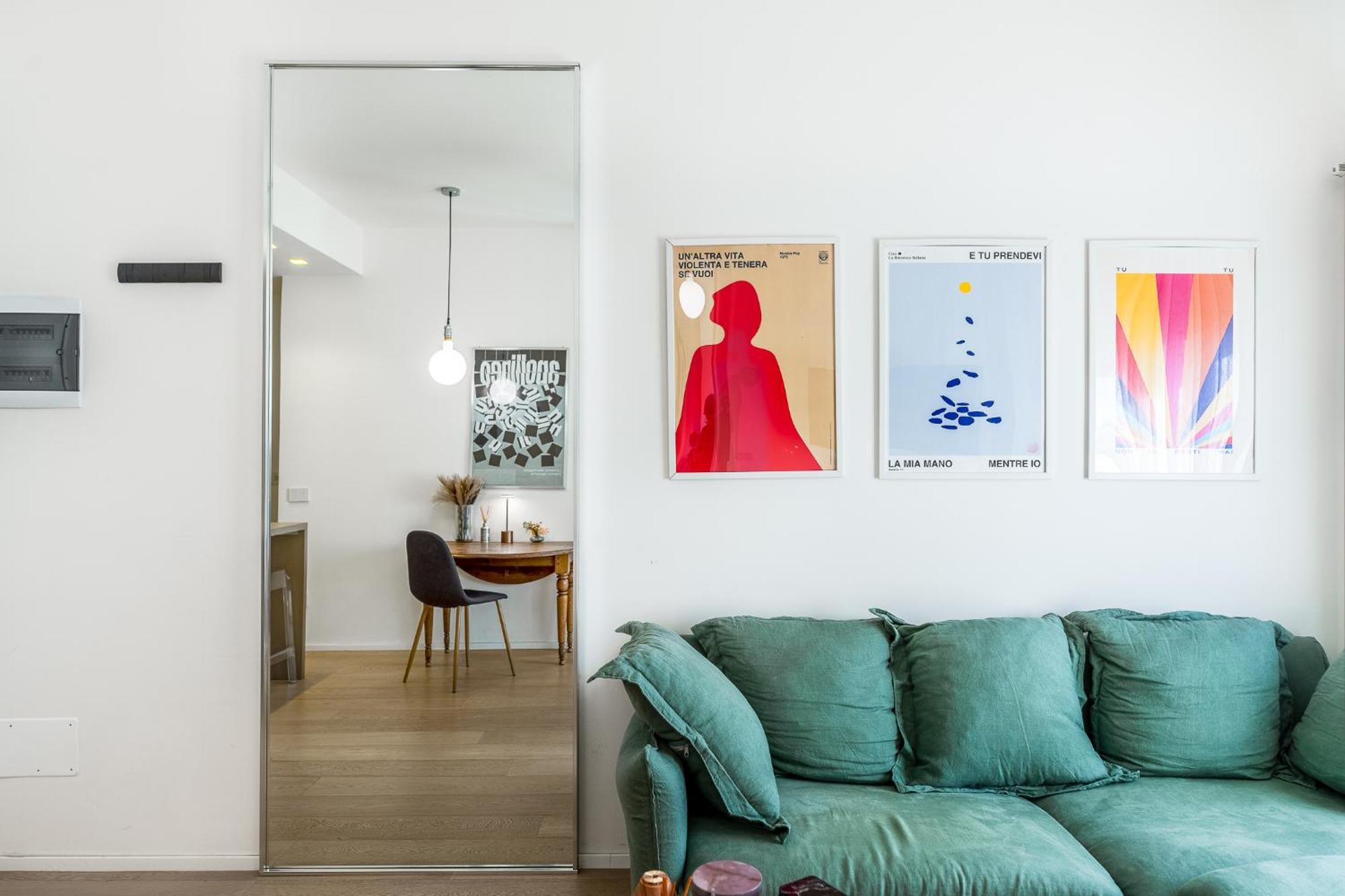 Appartamenti In Centro - Biancospino Apartments Milano Dış mekan fotoğraf