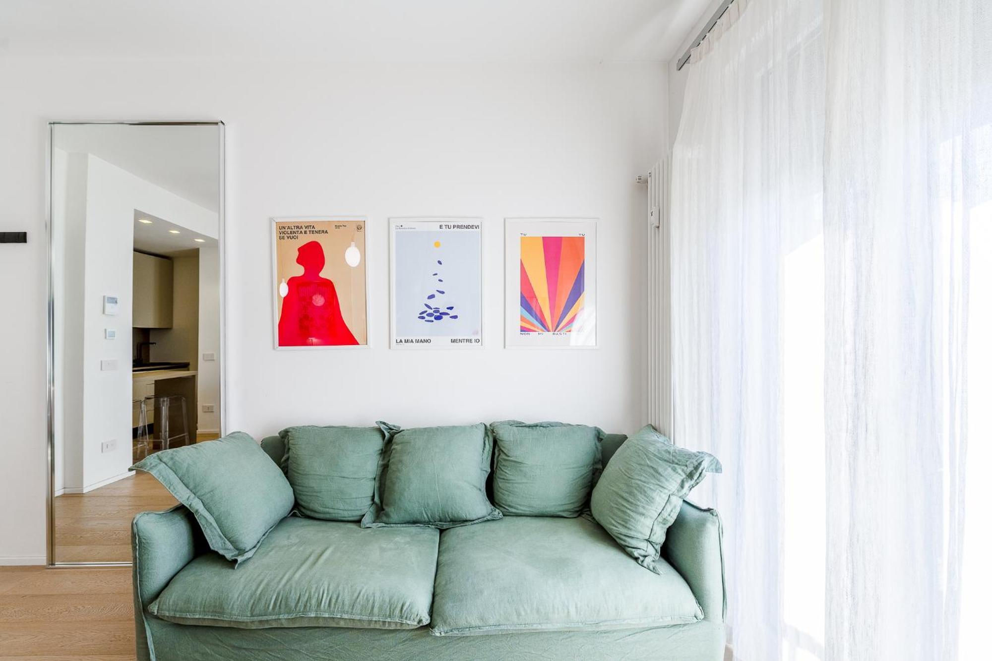 Appartamenti In Centro - Biancospino Apartments Milano Dış mekan fotoğraf