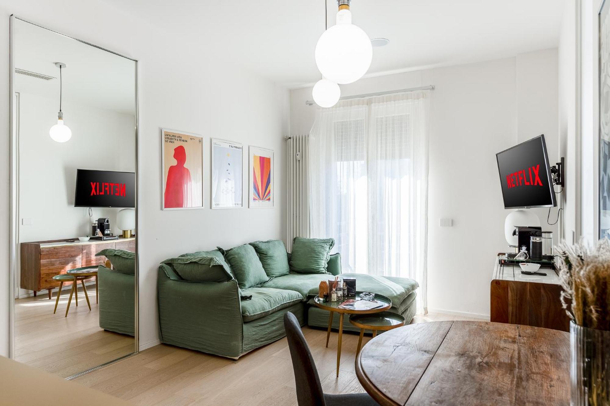 Appartamenti In Centro - Biancospino Apartments Milano Dış mekan fotoğraf