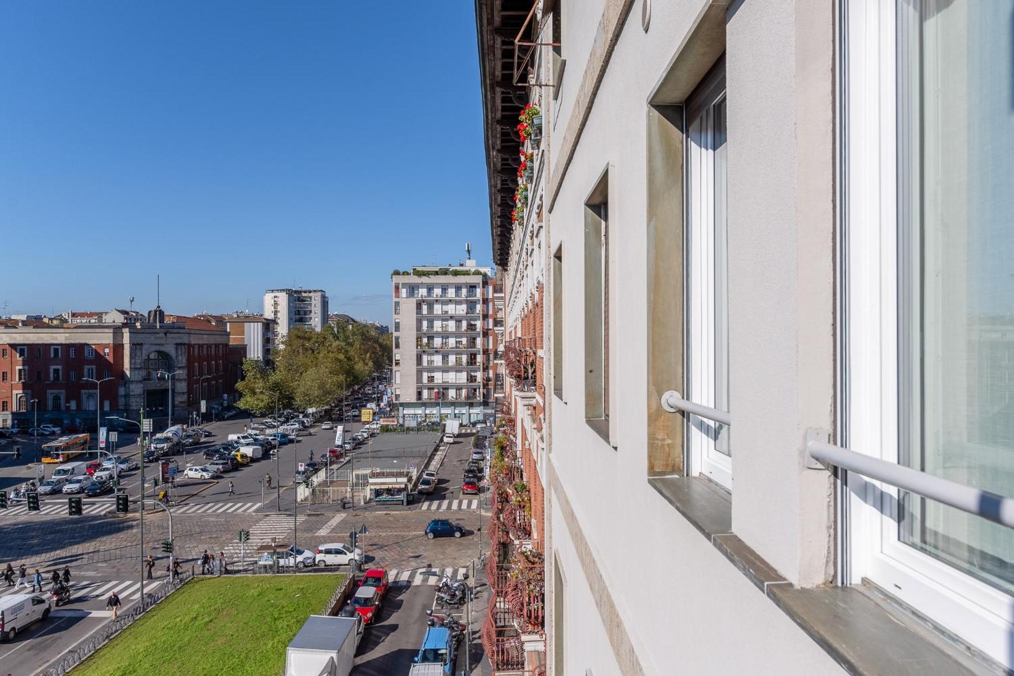 Appartamenti In Centro - Biancospino Apartments Milano Dış mekan fotoğraf