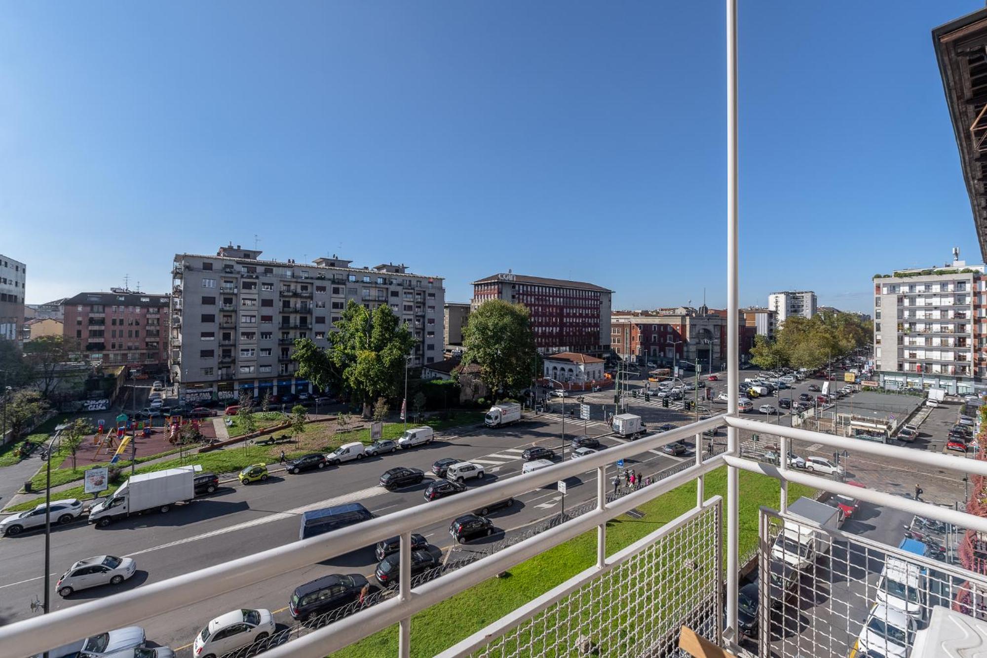 Appartamenti In Centro - Biancospino Apartments Milano Dış mekan fotoğraf